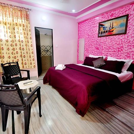 Michael'S Homestay Jaipur Exteriör bild
