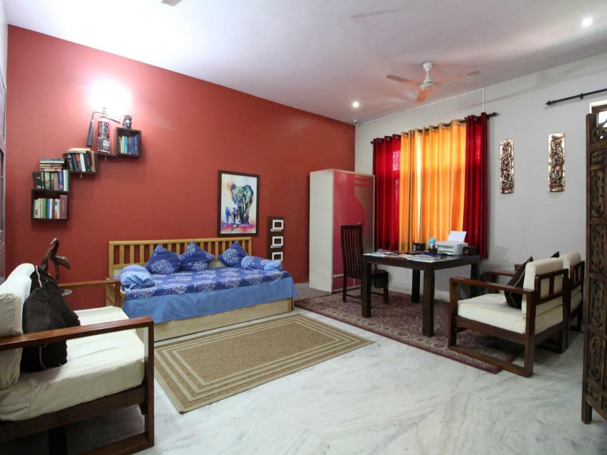Michael'S Homestay Jaipur Exteriör bild
