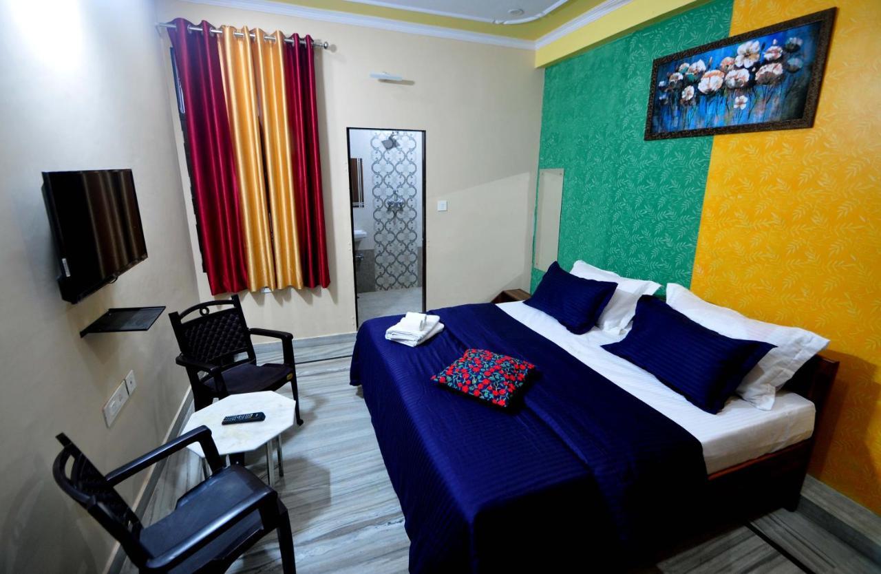 Michael'S Homestay Jaipur Exteriör bild