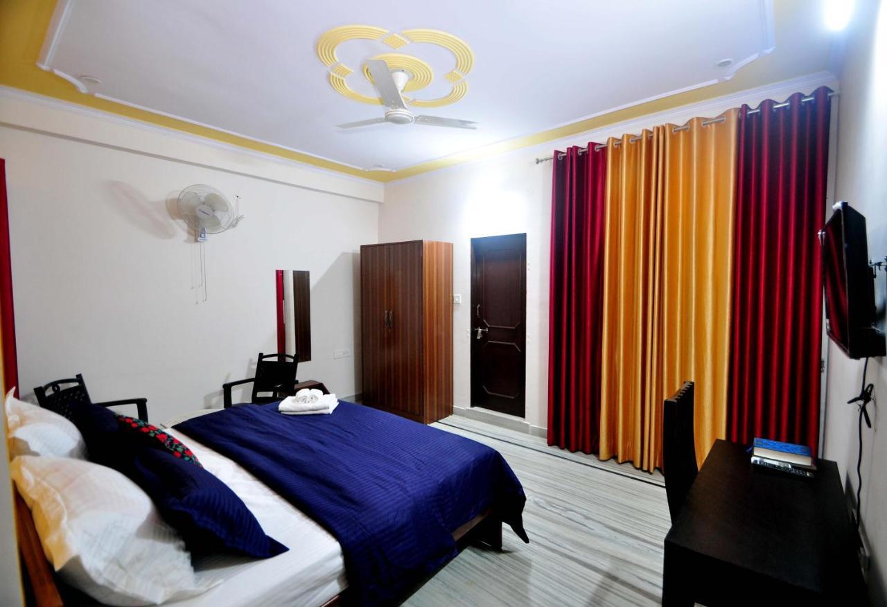 Michael'S Homestay Jaipur Exteriör bild