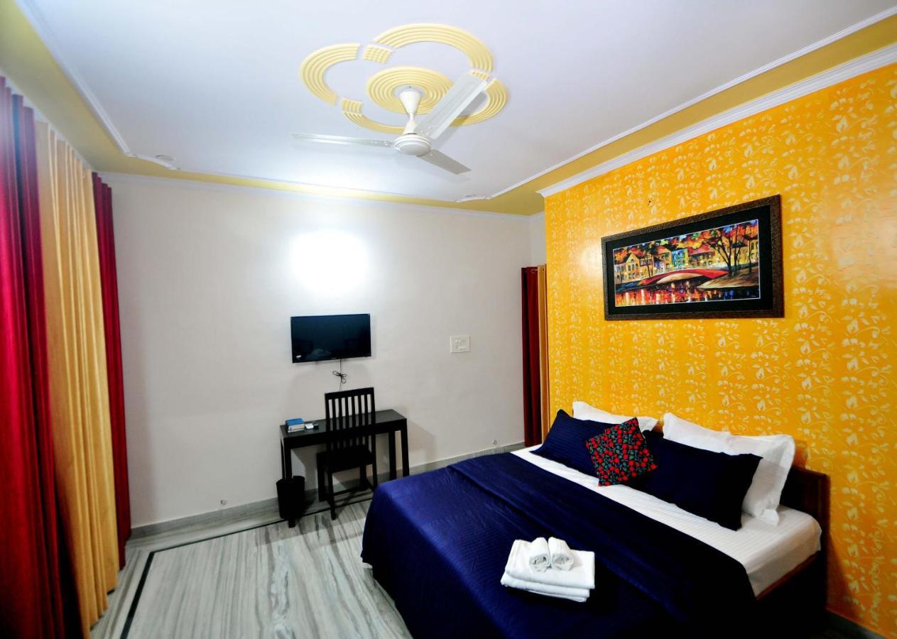 Michael'S Homestay Jaipur Exteriör bild