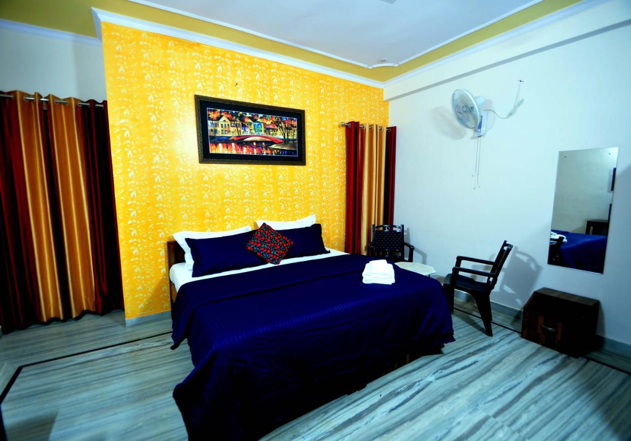 Michael'S Homestay Jaipur Exteriör bild
