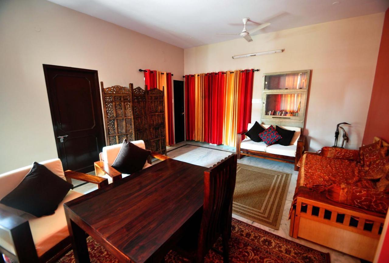 Michael'S Homestay Jaipur Exteriör bild