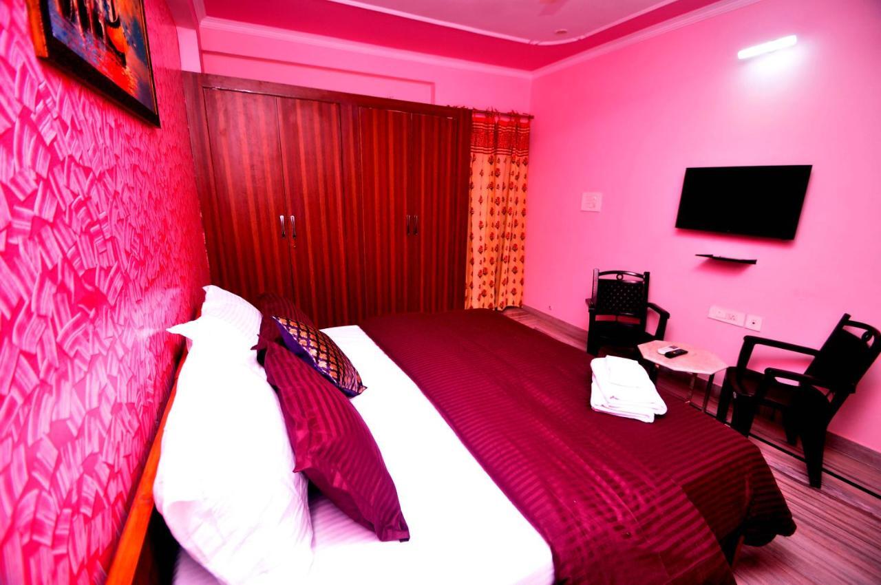 Michael'S Homestay Jaipur Exteriör bild