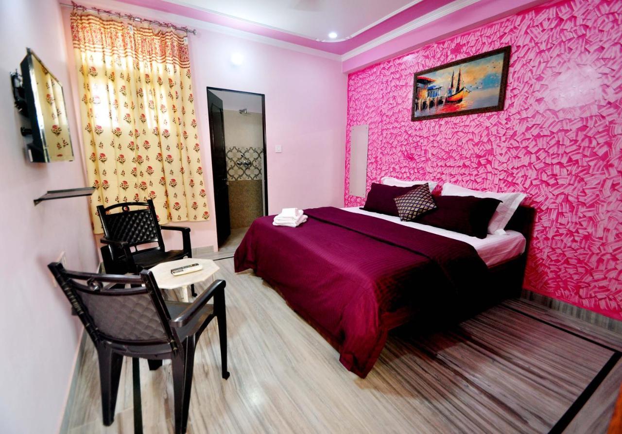 Michael'S Homestay Jaipur Exteriör bild